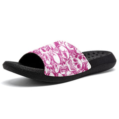 Kundenspezifische Basketball Hausschuhe mit zusätzlichen Mustern, Name Nummer Logo