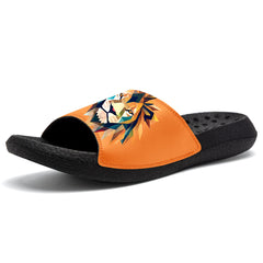 Kundenspezifische Basketball Hausschuhe mit zusätzlichen Mustern, Name Nummer Logo