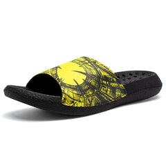 Kundenspezifische Basketball Hausschuhe mit zusätzlichen Mustern, Name Nummer Logo