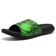 Kundenspezifische Basketball Hausschuhe mit zusätzlichen Mustern, Name Nummer Logo