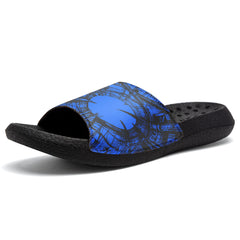 Kundenspezifische Basketball Hausschuhe mit zusätzlichen Mustern, Name Nummer Logo