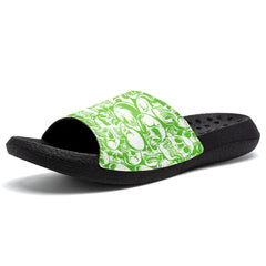 Kundenspezifische Basketball Hausschuhe mit zusätzlichen Mustern, Name Nummer Logo