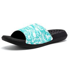 Kundenspezifische Basketball Hausschuhe mit zusätzlichen Mustern, Name Nummer Logo