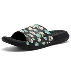 Kundenspezifische Basketball Hausschuhe mit zusätzlichen Mustern, Name Nummer Logo