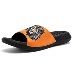 Kundenspezifische Basketball Hausschuhe mit zusätzlichen Mustern, Name Nummer Logo