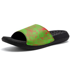 Kundenspezifische Basketball Hausschuhe mit zusätzlichen Mustern, Name Nummer Logo