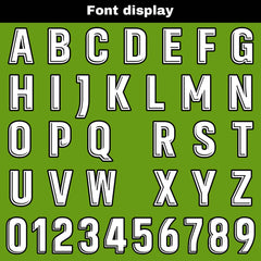 Benutzerdefinierter Grün Schwarz Basketball Jersey Uniform Anzug gedruckt Ihr Logo Name Nummer