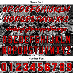 Benutzerdefinierte Baseball Jersey Personalisierte Baseball Shirt genäht und Druck Grau&Weiß