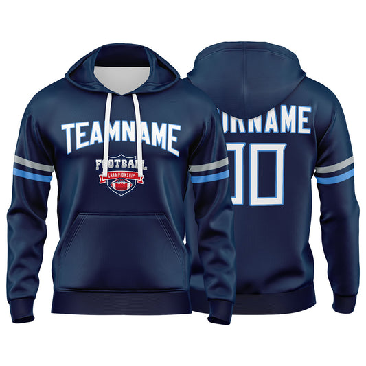 Benutzerdefinierter Sweatshirt-Hoodie für Mann, Frau, Mädchen, Junge. Drucken Sie Ihr Logo, Ihren Namen und Ihre Nummer