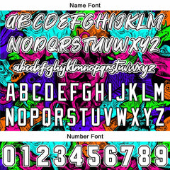 Benutzerdefinierte Baseball Jersey Personalisierte Baseball Shirt genäht und Druck Teal&Rose