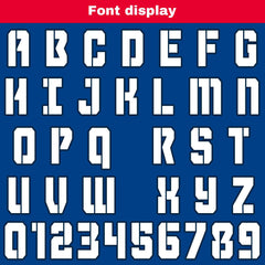 Benutzerdefinierter Blau Rot Basketball Jersey Uniform Anzug gedruckt Ihr Logo Name Nummer