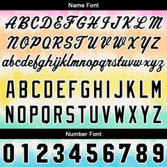 Benutzerdefiniert Baseball Uniformen Drucken für Jungs Mädchen und Kinder Machen Ihr Team Mehr Vielfältig