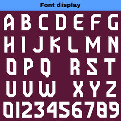 Benutzerdefinierter Burgunder Light Basketball Jersey Uniform Anzug gedruckt Ihr Logo Name Nummer