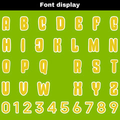 Benutzerdefinierte Grün Gelb Reversibel Fußball Trikot Personalisierte Gradient Fußball Shirts für Männer gedruckt Team Name Nummer Logo