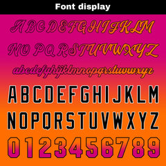 Benutzerdefiniert Baseball Uniformen Drucken für Jungs Mädchen und Kinder Machen Ihr Team Mehr Vielfältig