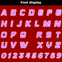 Benutzerdefinierte Rot Lila Reversibel Fußball Trikot Personalisierte Gradient Fußball Shirts für Männer gedruckt Team Name Nummer Logo