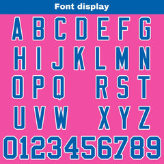 Benutzerdefinierte Rosa Lila Reversibel Genäht Fußball Trikot Personalisierte Fußball Shirts für Männer gedruckt Team Name Nummer Logo