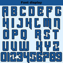 Benutzerdefinierte Hellblau Reversible Basketball Jersey Personalisierte Print Name Nummer Logo