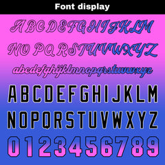 Benutzerdefiniert Baseball Uniformen Drucken für Jungs Mädchen und Kinder Machen Ihr Team Mehr Vielfältig