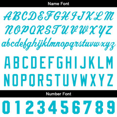 Benutzerdefinierter Verlauf Hoodie für Mann, Frau, Mädchen, Junge. Drucken Sie Ihr Logo, Ihren Namen und Ihre Nummer Blau Weiß