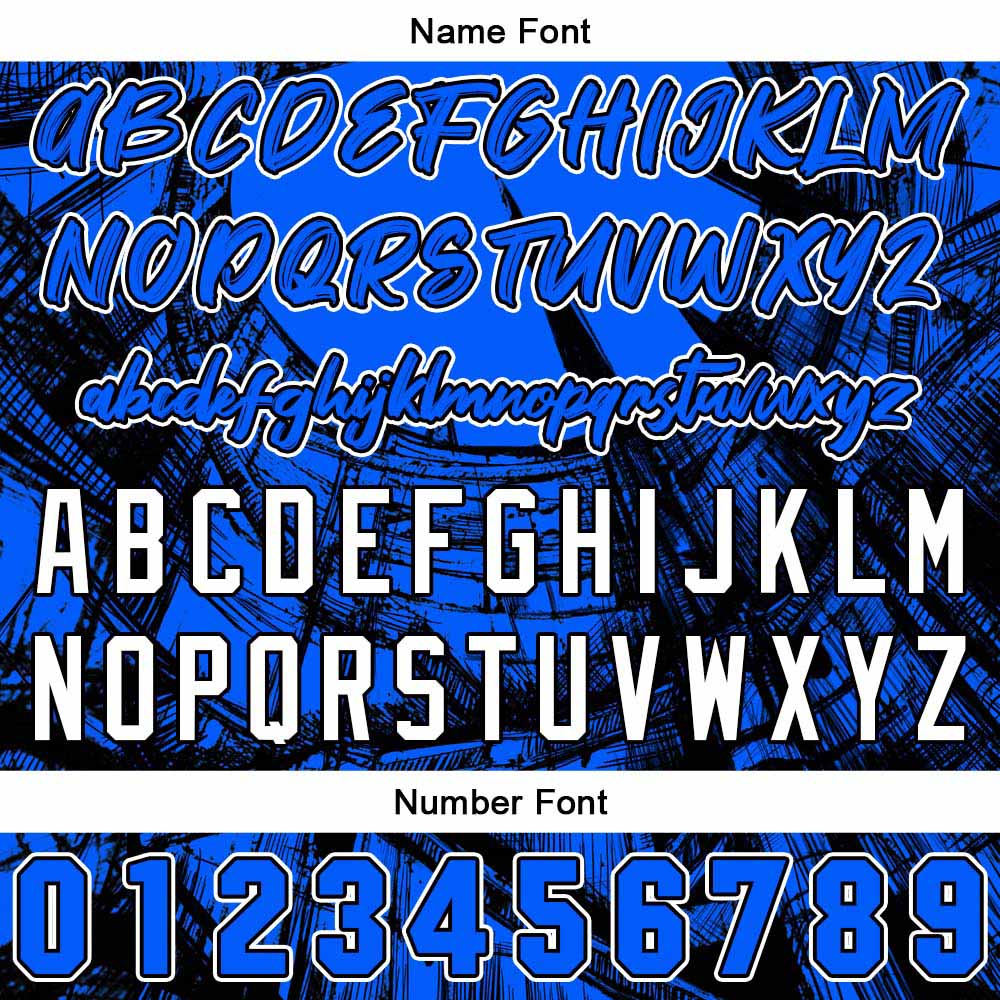 Benutzerdefinierte Baseball Jersey Personalisierte Baseball Shirt genäht und Druck Royal