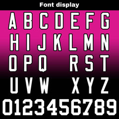 Benutzerdefinierter Verlauf Sweatshirt-Hoodie für Mann, Frau, Mädchen, Junge. Drucken Sie Ihr Logo, Ihren Namen und Ihre Nummer