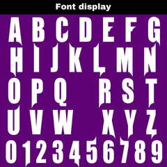 Benutzerdefinierter Schwarz Lila Basketball Jersey Uniform Anzug gedruckt Ihr Logo Name Nummer