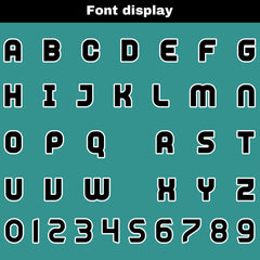 Benutzerdefinierte Grün Blau Reversibel Fußball Trikot Personalisierte Gradient Fußball Shirts für Männer gedruckt Team Name Nummer Logo