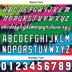 Benutzerdefiniert Baseball Uniformen Drucken für Jungs Mädchen und Kinder Machen Ihr Team Mehr Vielfältig