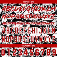 Benutzerdefinierte Baseball Jersey Personalisierte Baseball Shirt genäht und Druck Schwarz&Weiß