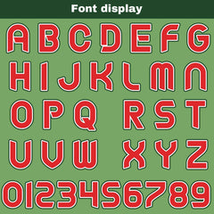 Benutzerdefinierter Grün Rot Basketball Jersey Uniform Anzug gedruckt Ihr Logo Name Nummer