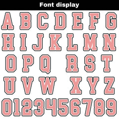 Benutzerdefinierter Weiß Schwarz Hellrot Basketball Jersey Uniform Anzug gedruckt Ihr Logo Name Nummer