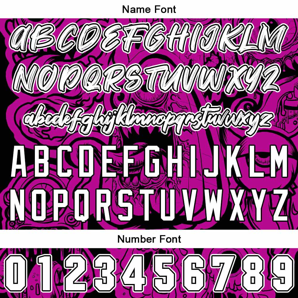 Benutzerdefinierte Baseball Jersey Personalisierte Baseball Shirt genäht und Druck Monster-Rose