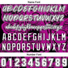 Benutzerdefinierte Baseball Jersey Personalisierte Baseball Shirt genäht und Druck Monster-Rose