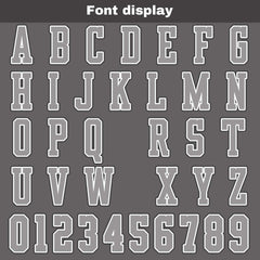 Benutzerdefinierter Grau Basketball Jersey Uniform Anzug gedruckt Ihr Logo Name Nummer