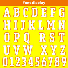 Benutzerdefinierter Orange Basketball Jersey Uniform Anzug gedruckt Ihr Logo Name Nummer