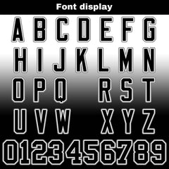 Benutzerdefinierter Verlauf Sweatshirt-Hoodie für Mann, Frau, Mädchen, Junge. Drucken Sie Ihr Logo, Ihren Namen und Ihre Nummer