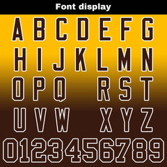 Benutzerdefinierter Verlauf Sweatshirt-Hoodie für Mann, Frau, Mädchen, Junge. Drucken Sie Ihr Logo, Ihren Namen und Ihre Nummer