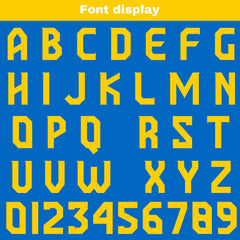 Benutzerdefinierte Blau Gelb Reversible Basketball Jersey Personalisierte Print Name Nummer Logo