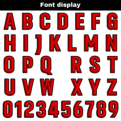 Benutzerdefinierter Weiß Schwarz Rot Basketball Jersey Uniform Anzug gedruckt Ihr Logo Name Nummer