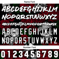 Benutzerdefinierte Baseball Jersey Personalisierte Baseball Shirt genäht und Druck Rot