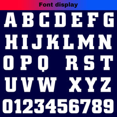 Benutzerdefinierte Marine Rot Blau Reversible Basketball Jersey Personalisierte Print Name Nummer Logo