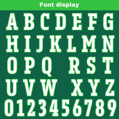 Benutzerdefinierter Grün Basketball Jersey Uniform Anzug gedruckt Ihr Logo Name Nummer