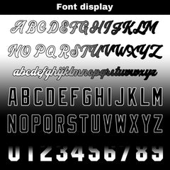 Benutzerdefiniert Baseball Uniformen Drucken für Jungs Mädchen und Kinder Machen Ihr Team Mehr Vielfältig