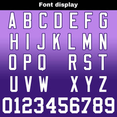 Benutzerdefinierter Verlauf Sweatshirt-Hoodie für Mann, Frau, Mädchen, Junge. Drucken Sie Ihr Logo, Ihren Namen und Ihre Nummer