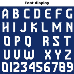 Benutzerdefinierte Marine Rot Gelb Reversible Basketball Jersey Personalisierte Print Name Nummer Logo