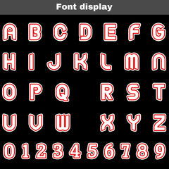 Benutzerdefinierte Rot Weiß Reversibel Fußball Trikot Personalisierte Gradient Fußball Shirts für Männer gedruckt Team Name Nummer Logo