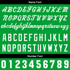 Benutzerdefinierter Verlauf Hoodie für Mann, Frau, Mädchen, Junge. Drucken Sie Ihr Logo, Ihren Namen und Ihre Nummer Grün Gelb