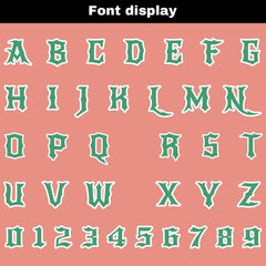 Benutzerdefinierte Schwarz Rot Reversibel Fußball Trikot Personalisierte Gradient Fußball Shirts für Männer gedruckt Team Name Nummer Logo