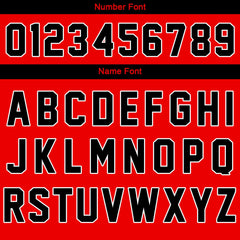 Benutzerdefinierte Verlauf Varsity-Jacke. Letterman-Jacke Schwarz Grau